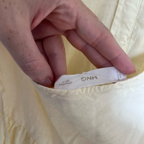 MANGO Sundress - Picture 7 of 7